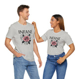 Infane Floral Short Sleeve Te X Unisex Shirt