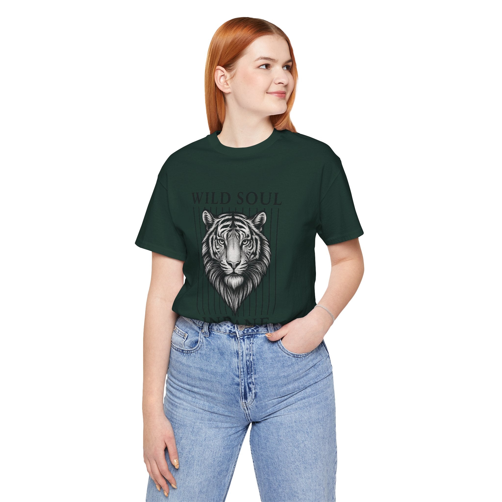 Wild Soul Infane Tiger TxEu Unisex