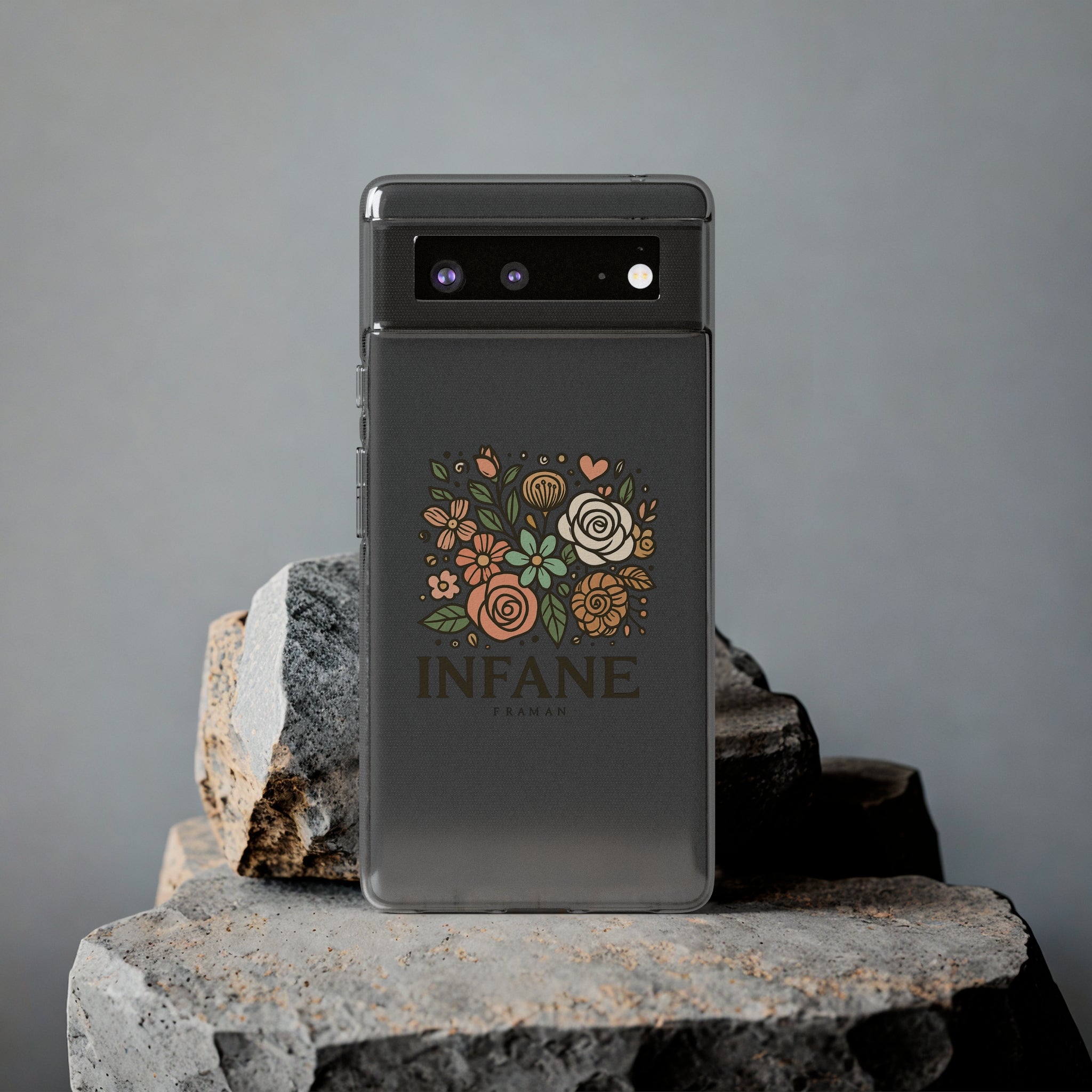 Floral Phone Case x EU