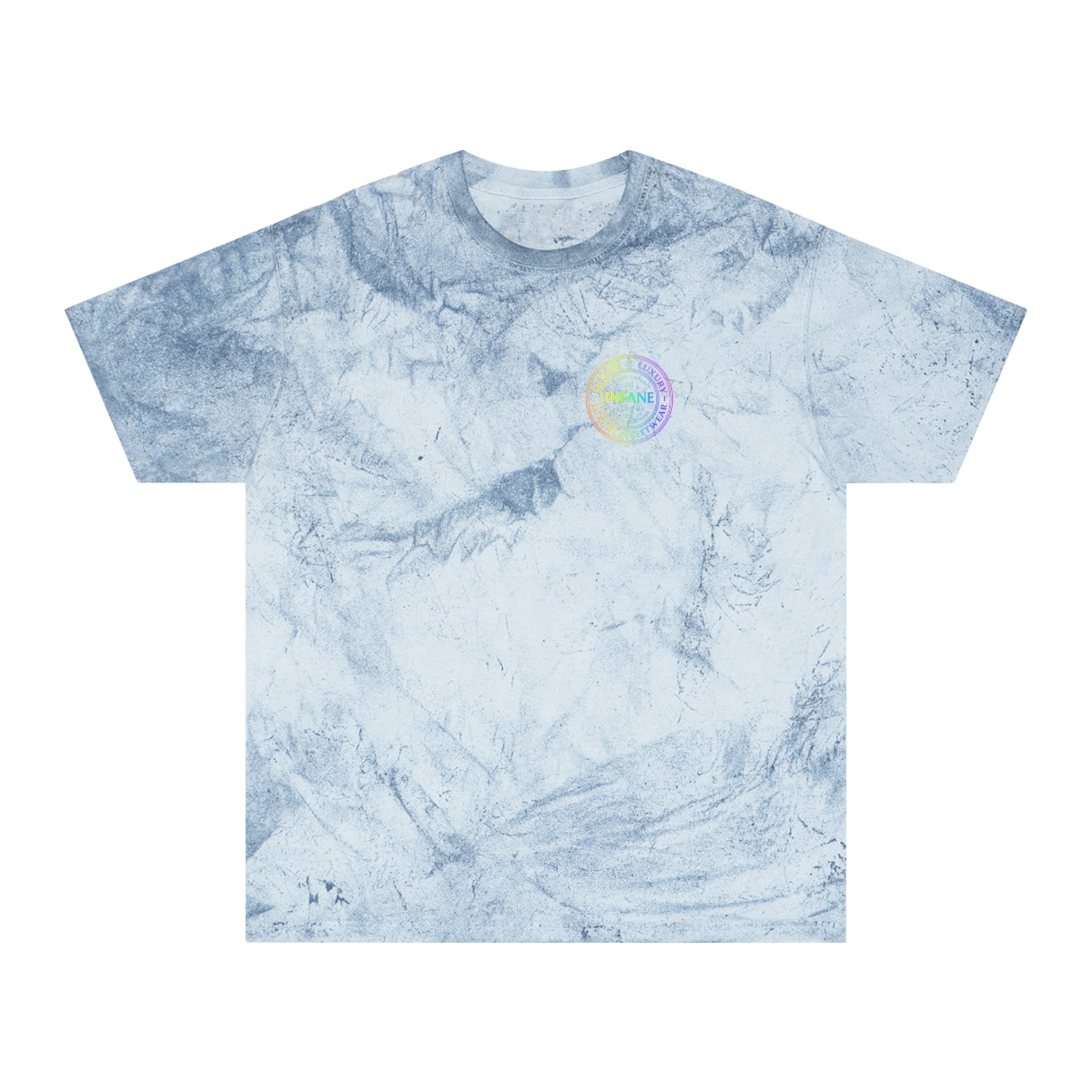 Unisex Color Blast Tie-Dye T-Shirt
