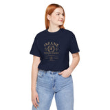 Light Gold Hoison Fourstone Iconic T-Shirt | Infane Femme Eu Unisex