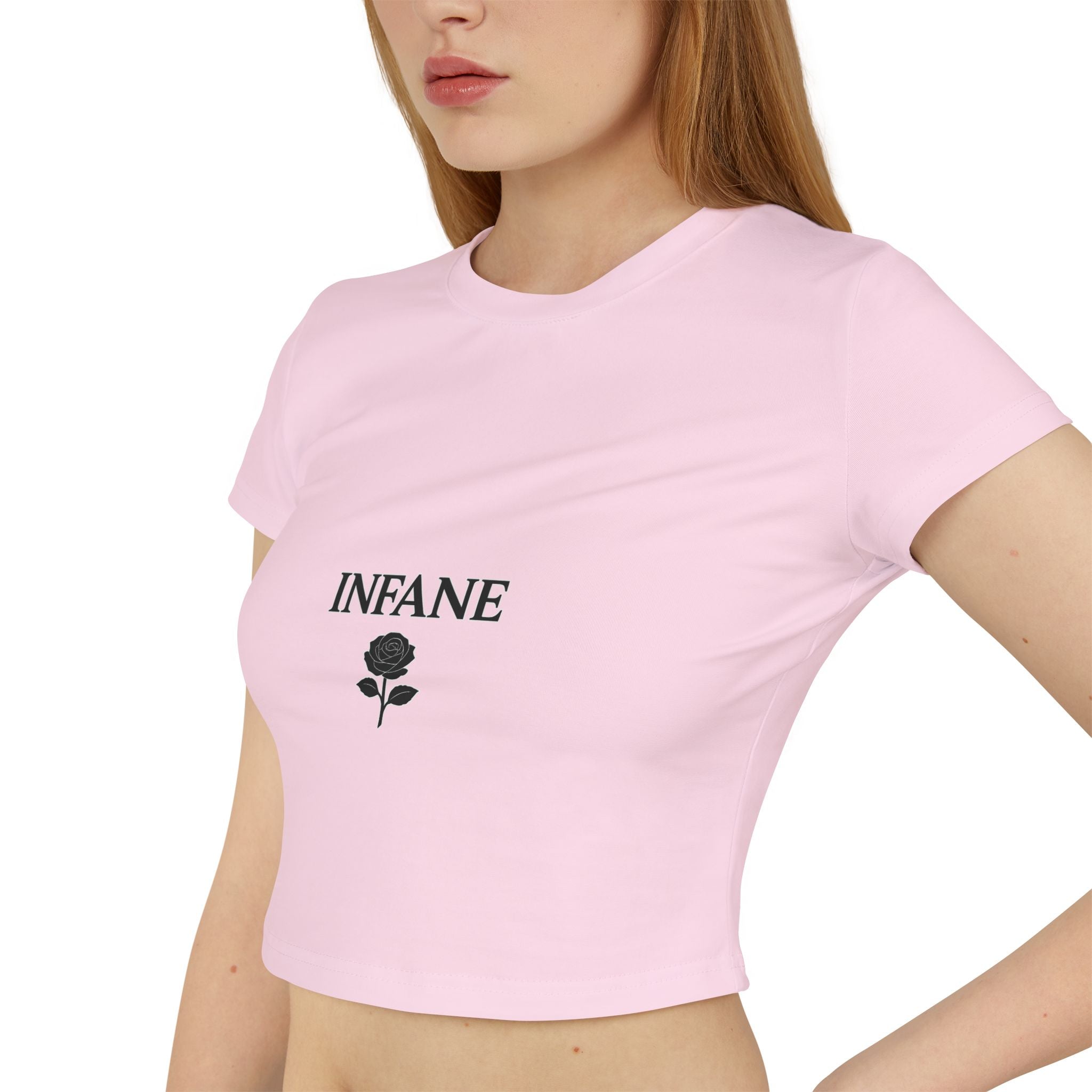 Rose Infane's Baby Tee