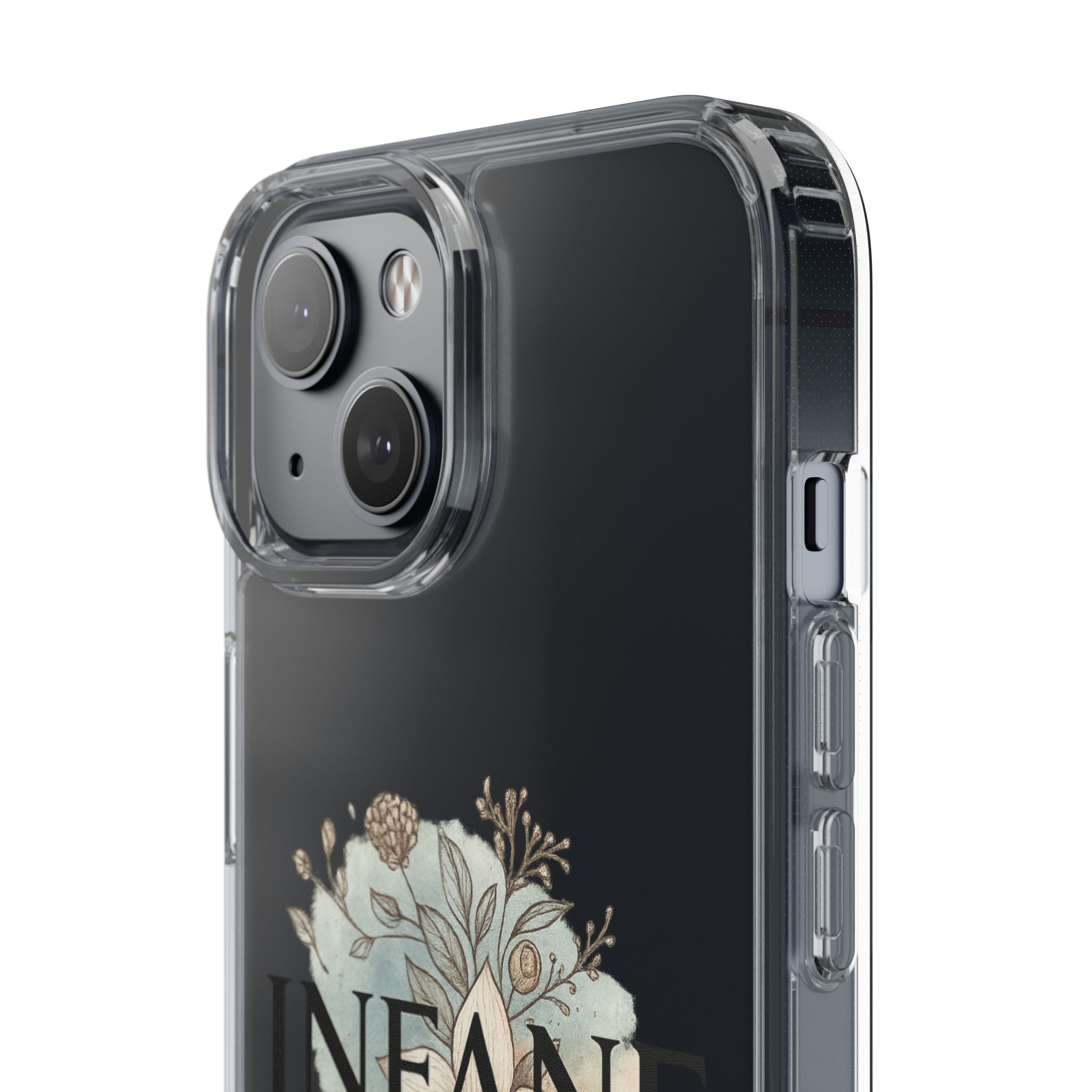 Floral Phone Case for INFANE Lovers