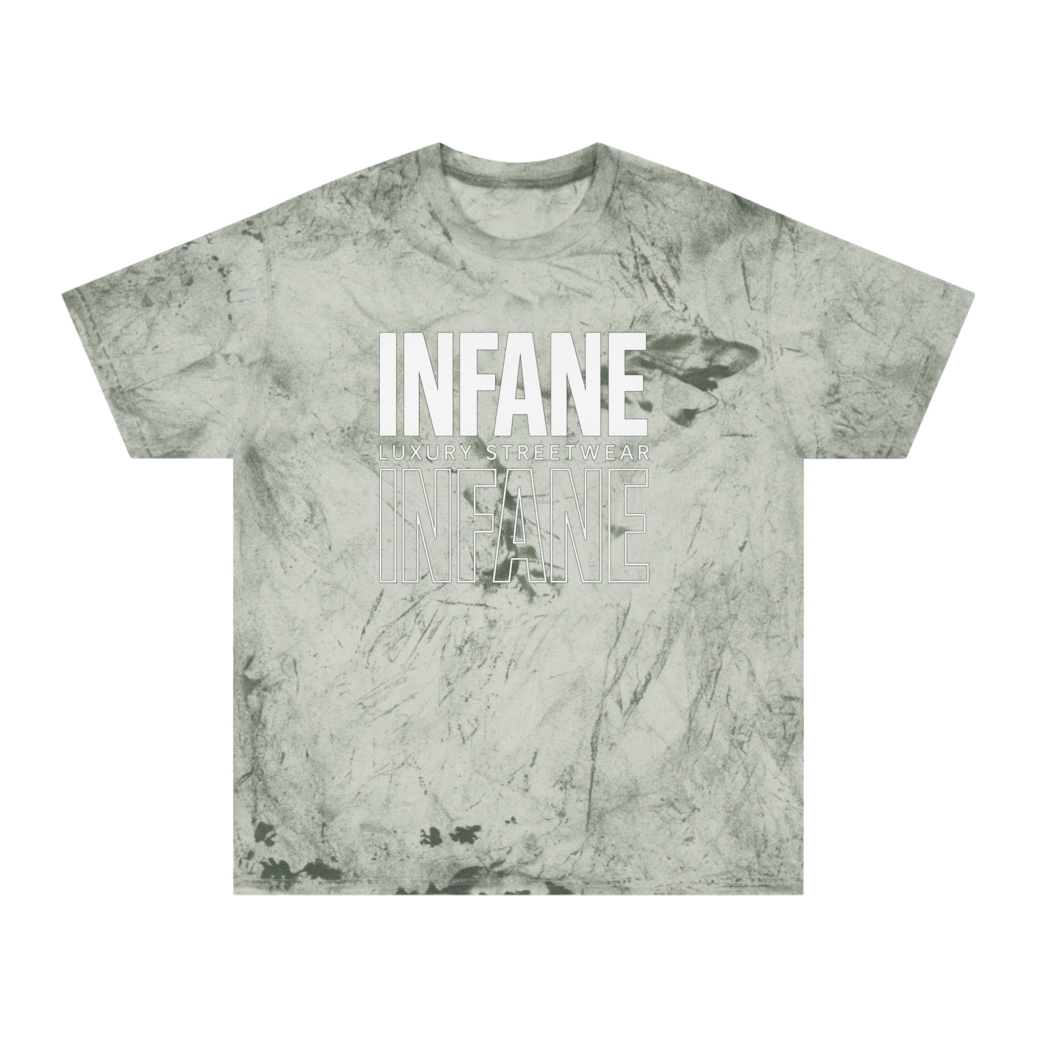 Color B Unisex T-Shirt Infane Transparent