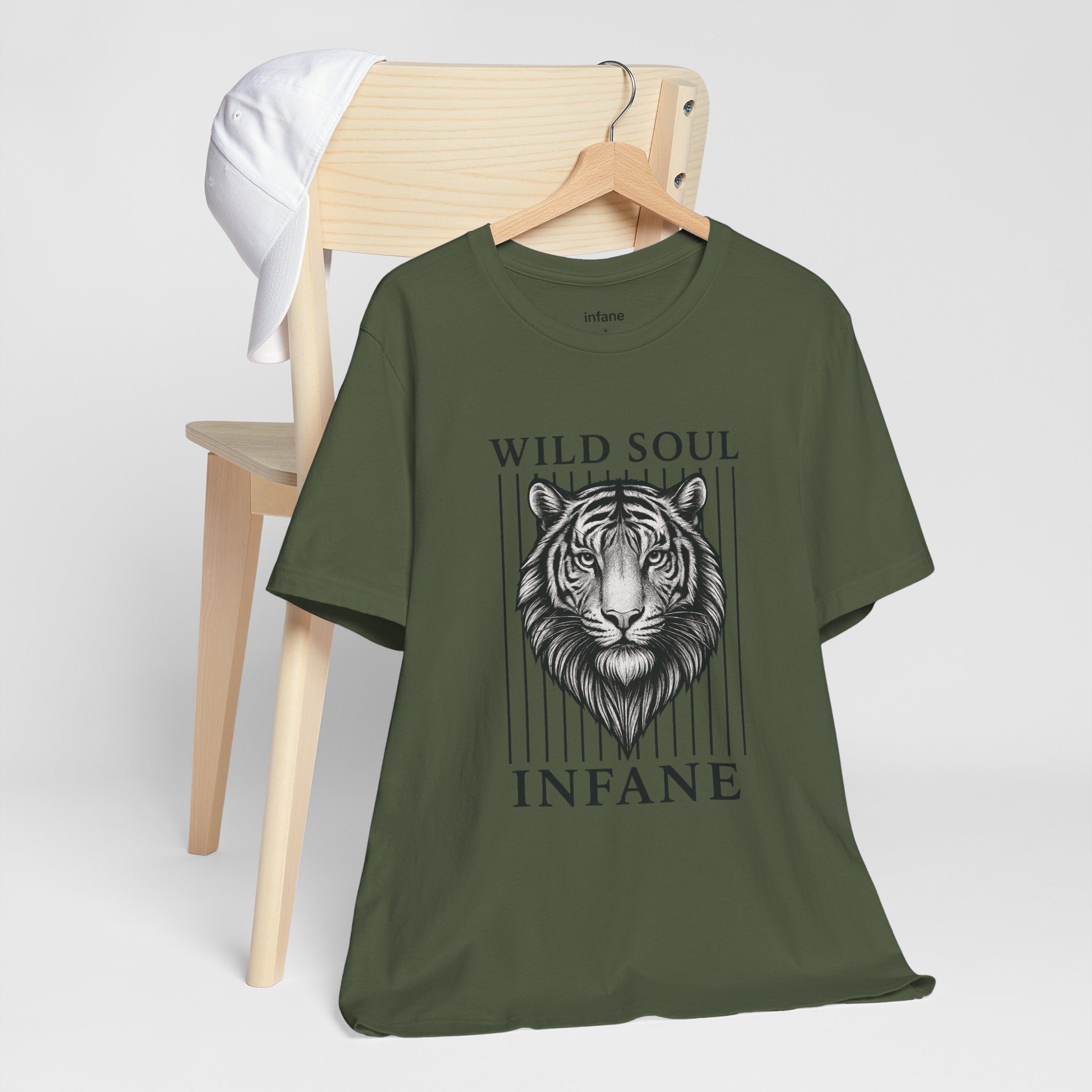 Wild Soul Infane Tiger TxEu Unisex