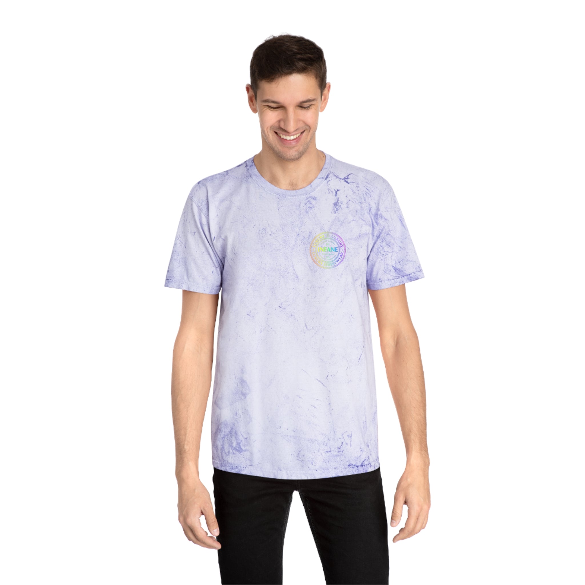 Unisex Color Blast Tie-Dye T-Shirt