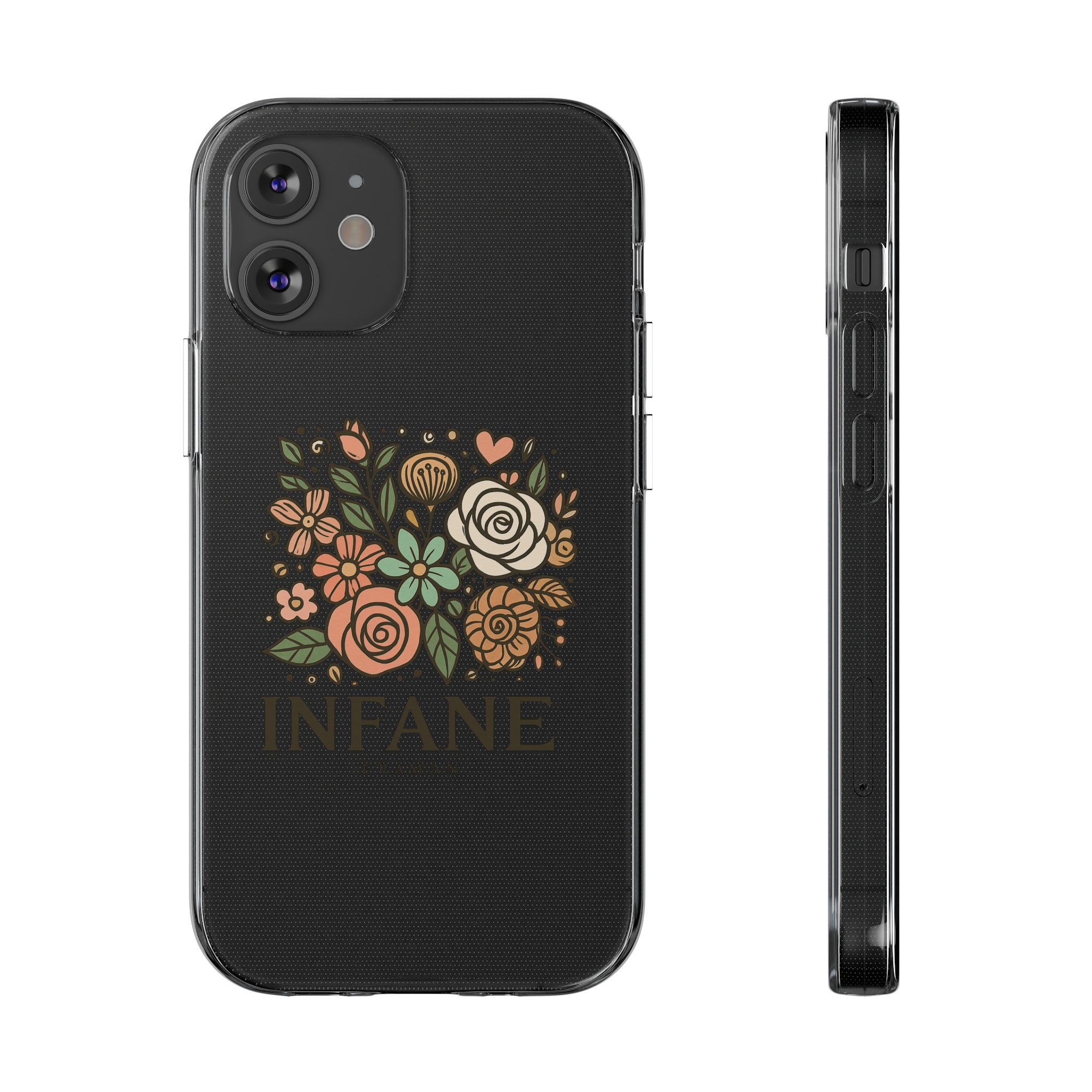 Floral Phone Case x EU
