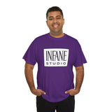 Infane Essentials Studio Unisex Cotton Tshirt Eu
