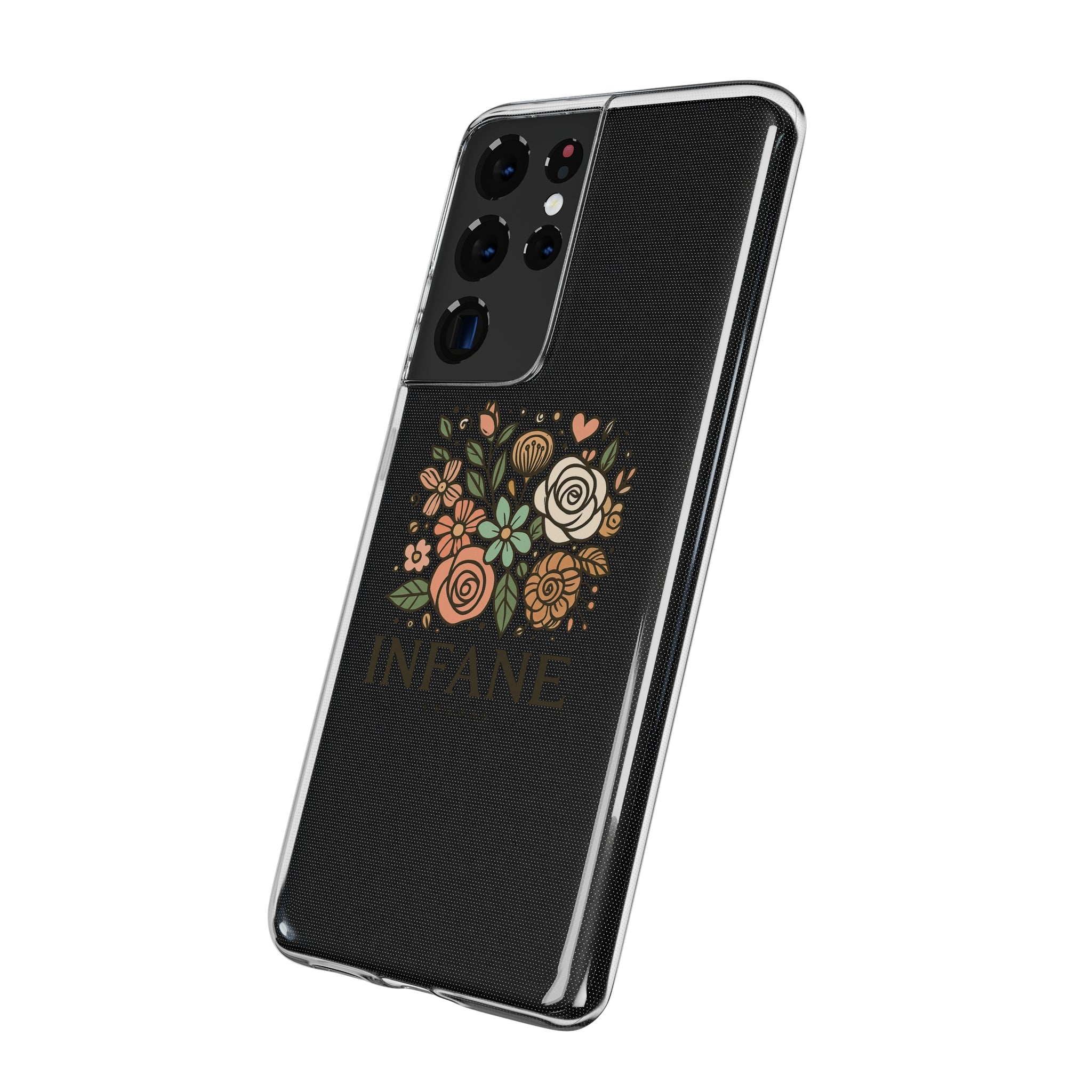 Floral Phone Case x EU