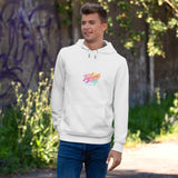 Trendy King Unisex Hooded Sweatshirt - EU