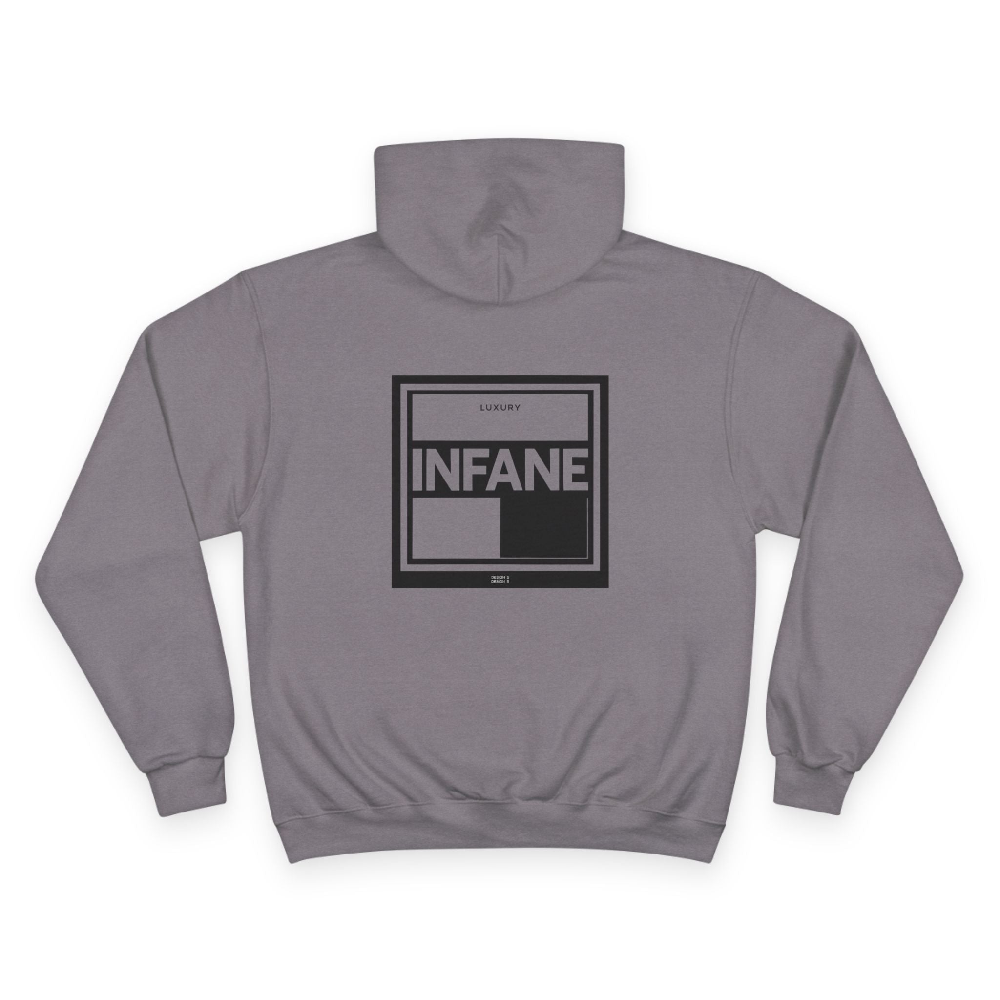 Stylish Infane x Champion Hoodie | Infane Q