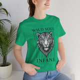Wild Soul Infane Tiger TxEu Unisex