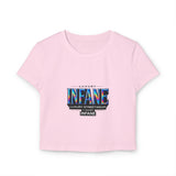 Luxury Infane Women's Trendy T