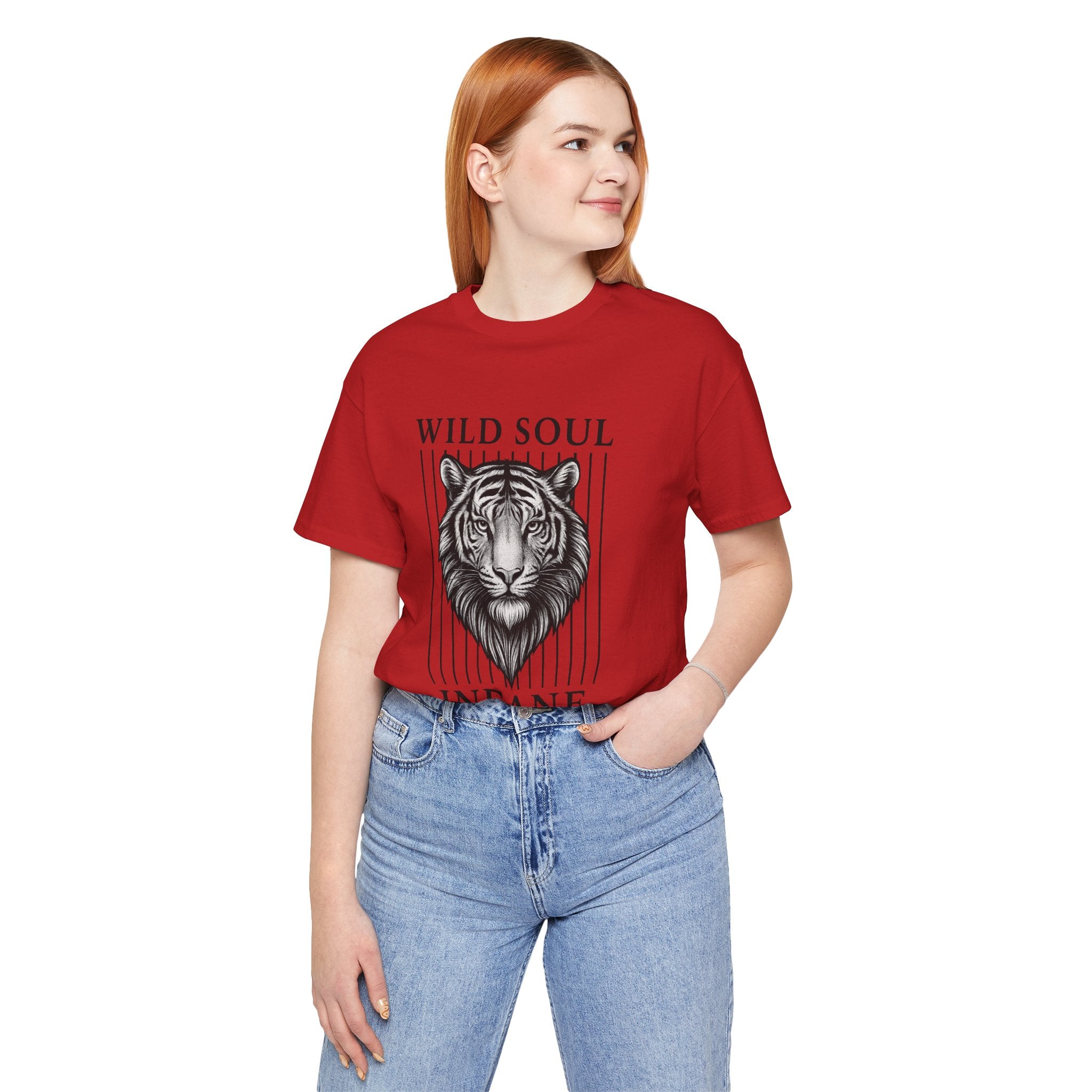 Wild Soul Infane Tiger TxEu Unisex
