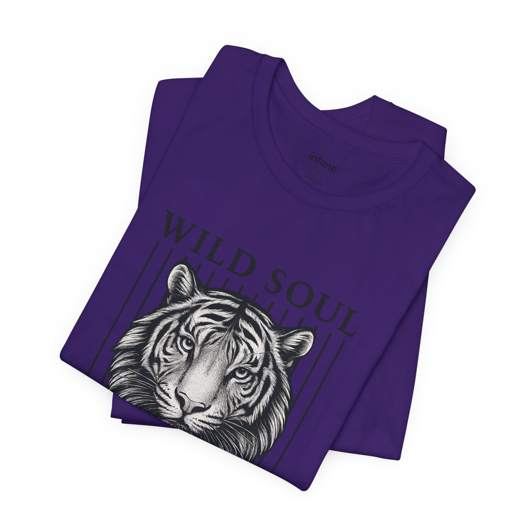 Wild Soul Infane Tiger TxEu Unisex