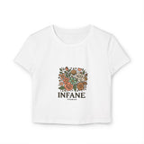Floral Baby T x Infane