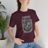 Statue Cap Unisex Jersey Tshirt | Infane Europe Edition