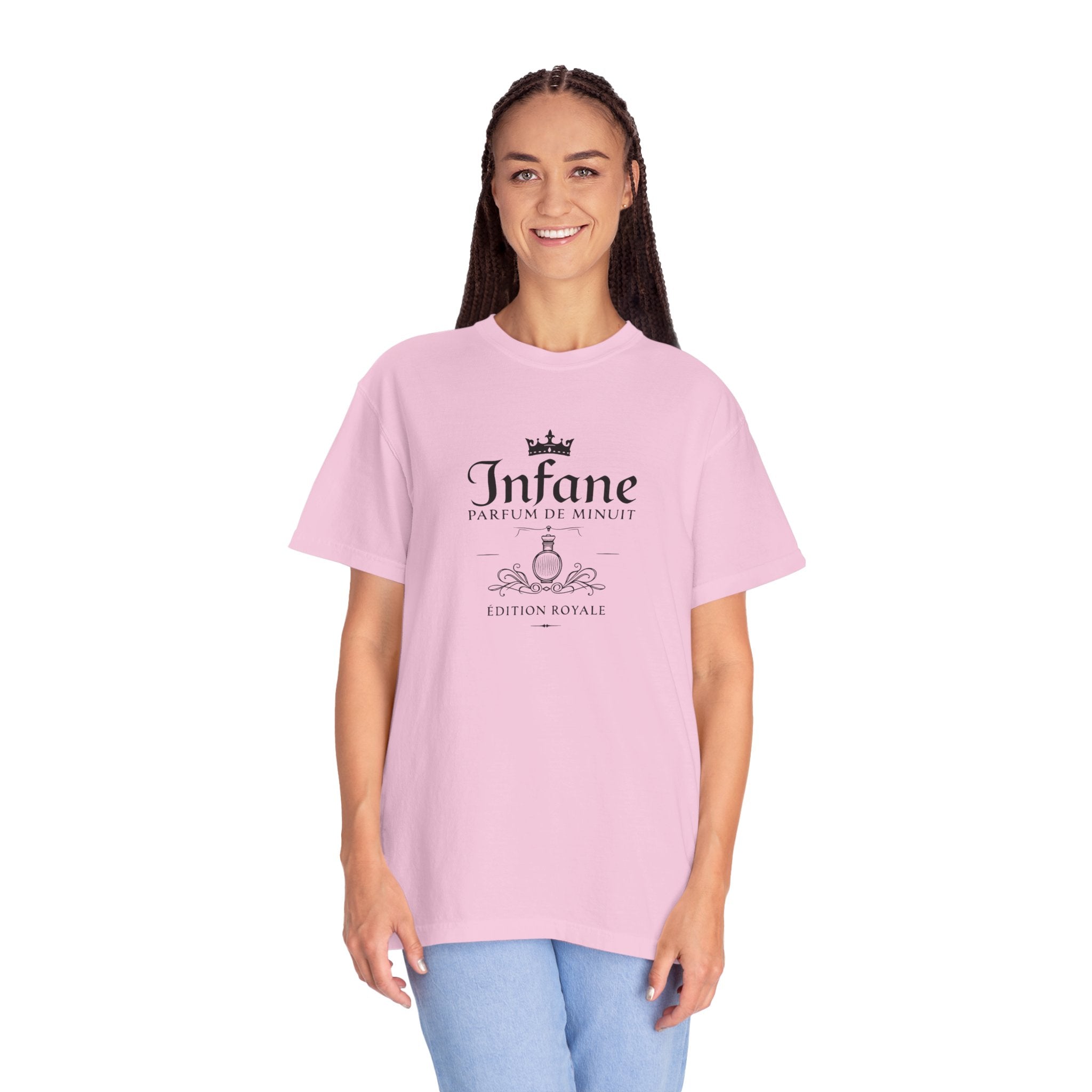 Royal Parfume x Infane T-Shirt