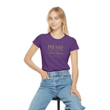Women's Femme Elegance | Infane Tshirt EU