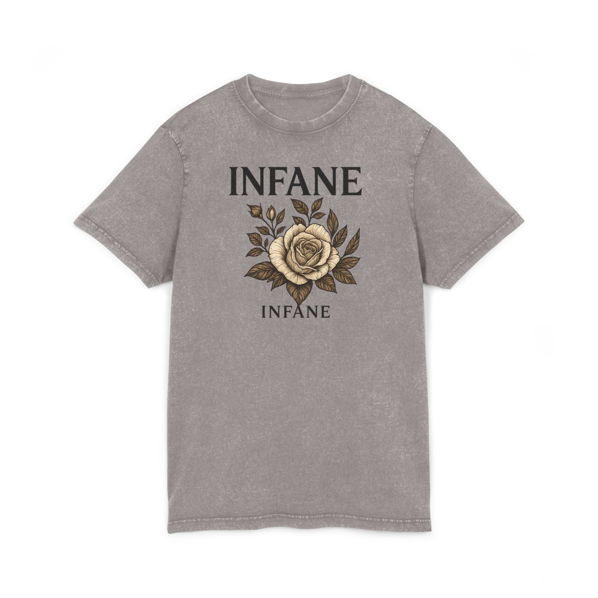 Infane Acid Washed Rose TxEU