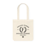 Infane Femme Elite Woven Tote Bag