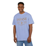Noir Infane Oversize Tshirt Eu