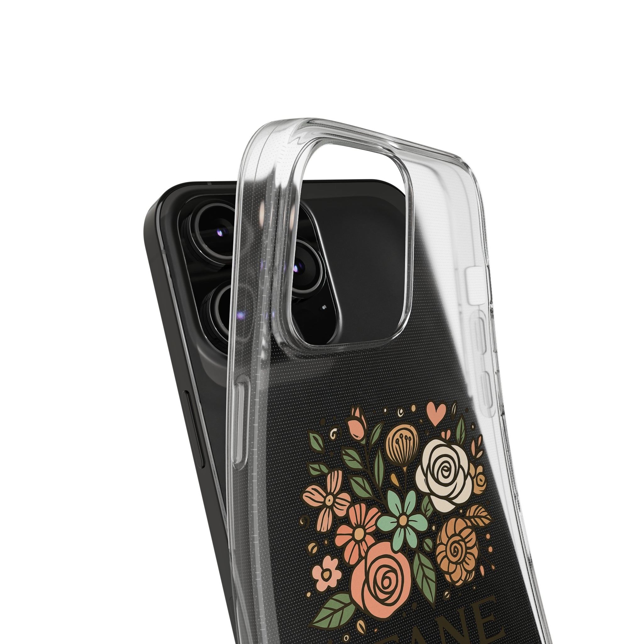 Floral Phone Case x EU
