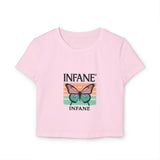 Butterfly Women's Baby T