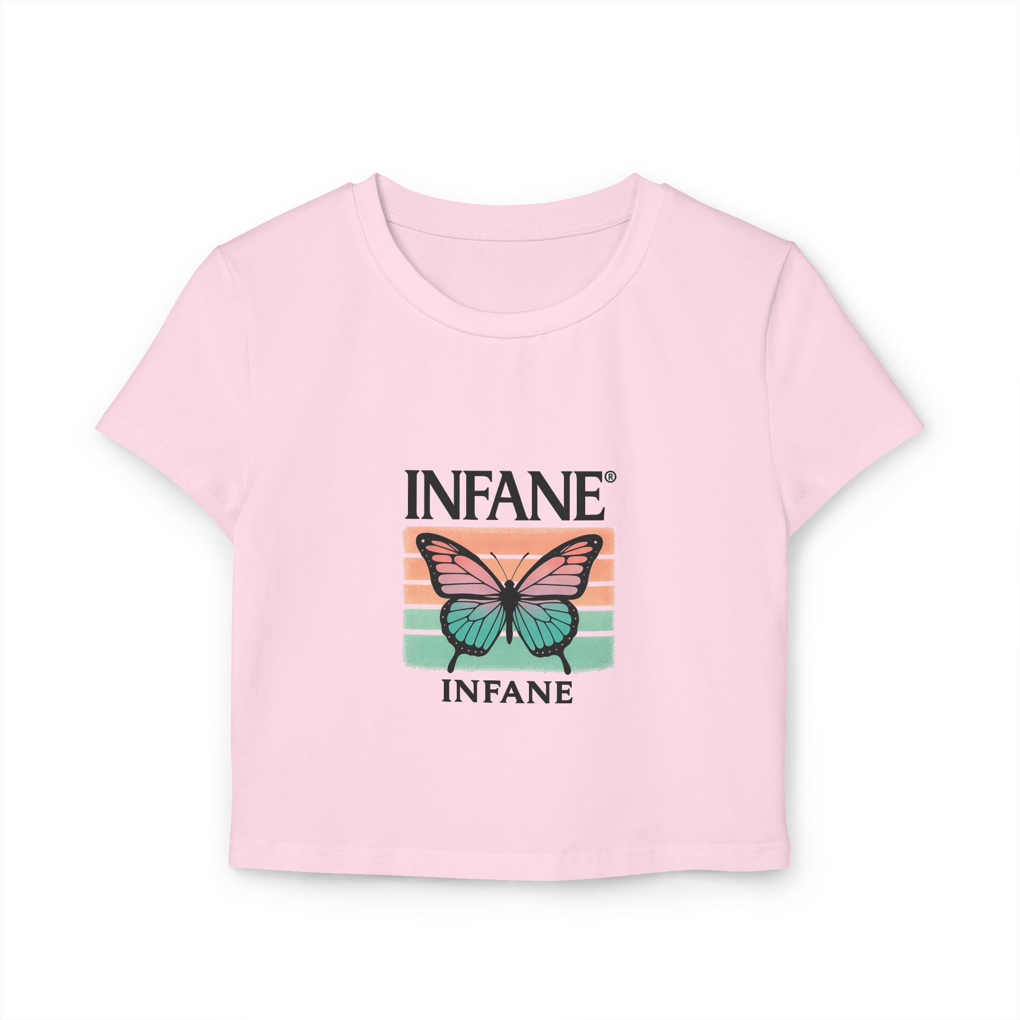 Butterfly Women's Baby T