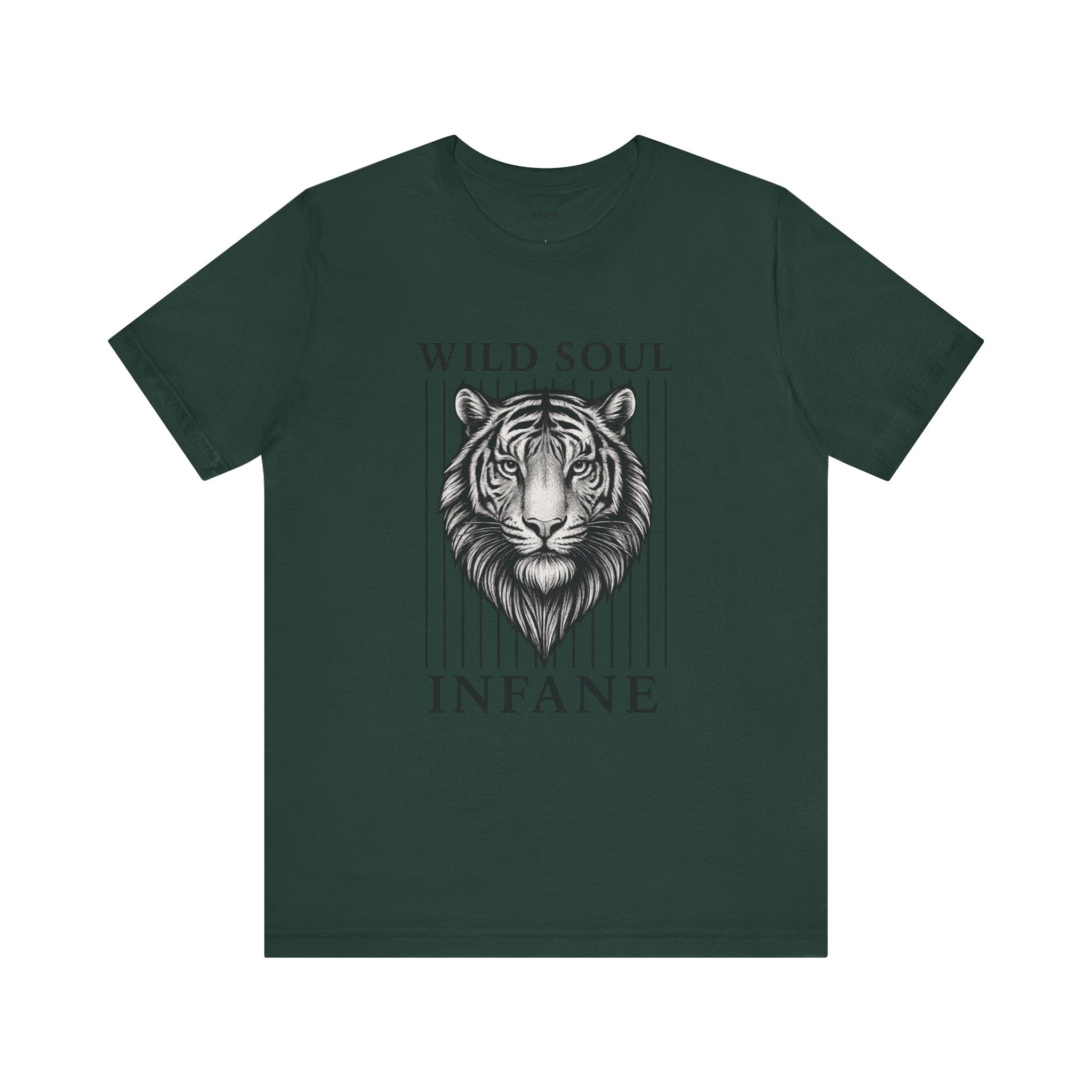 Wild Soul Infane Tiger TxEu Unisex