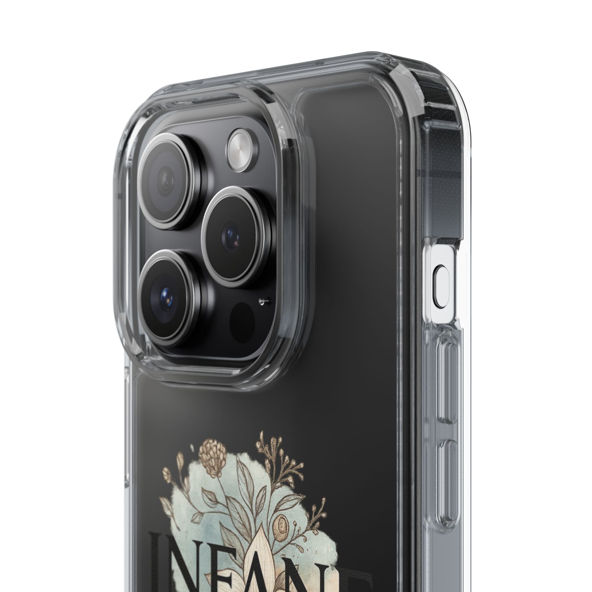 Floral Phone Case for INFANE Lovers