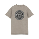 Street Luxury Acid Washed Round Eu