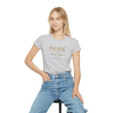 Women's Femme Elegance | Infane Tshirt EU