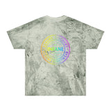 Unisex Color Blast Tie-Dye T-Shirt