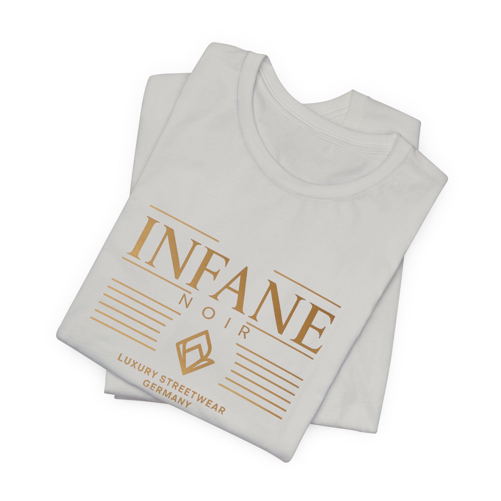 Noir Infane Unisex Jersey Tshirt Eu