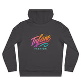 Trendy King Unisex Hooded Sweatshirt - EU