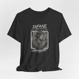 Statue Cap Unisex Jersey Tshirt | Infane Europe Edition