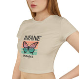 Butterfly Women's Baby T