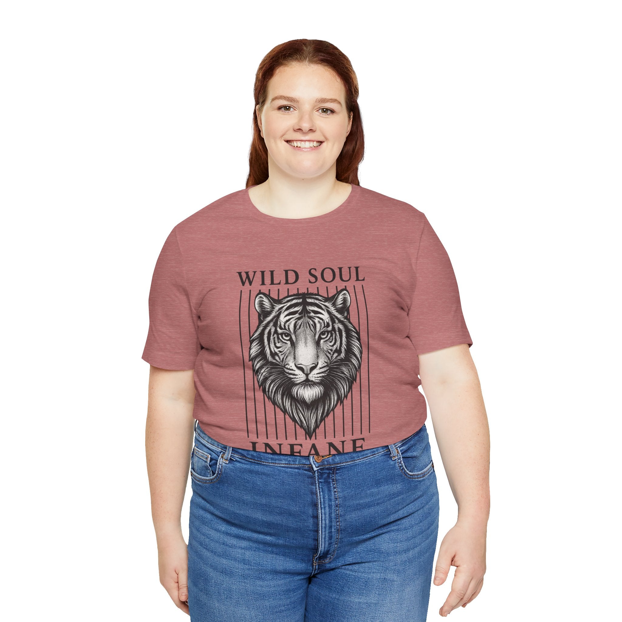 Wild Soul Infane Tiger TxEu Unisex
