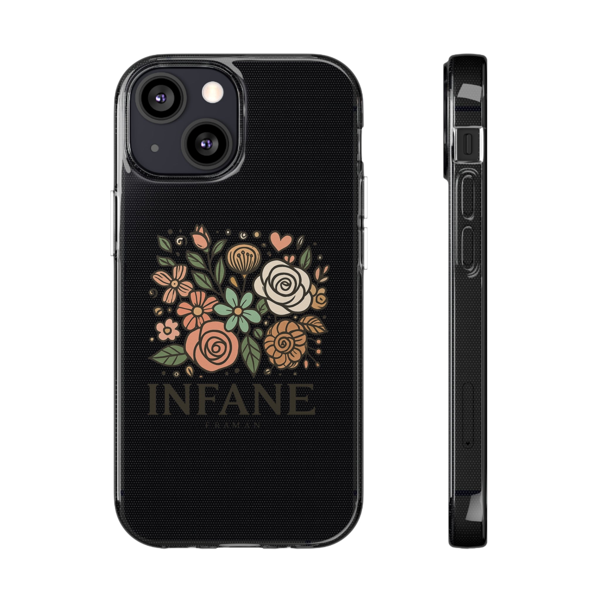 Floral Phone Case x EU