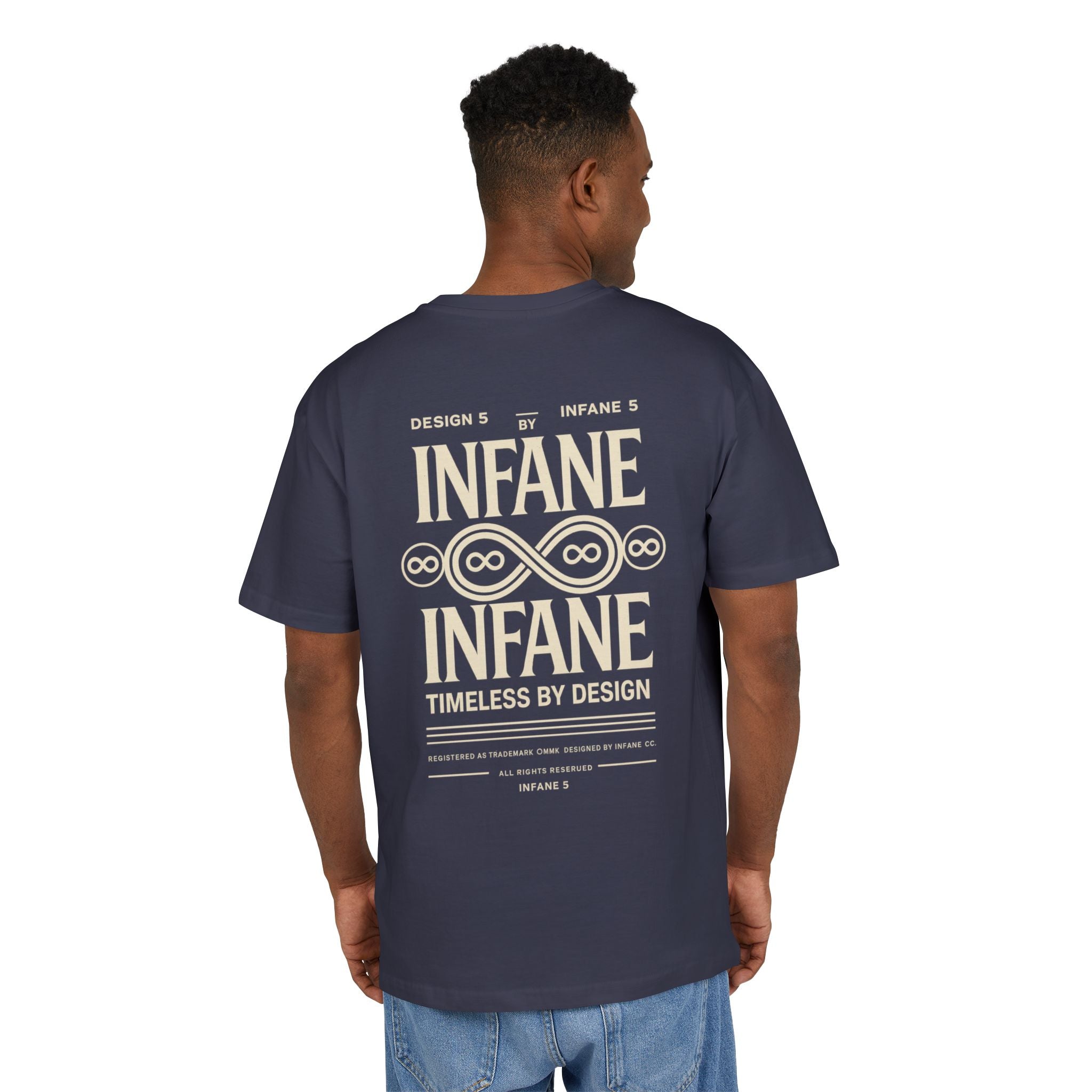 Inspirational Oversized Eu x- Timeless by Design