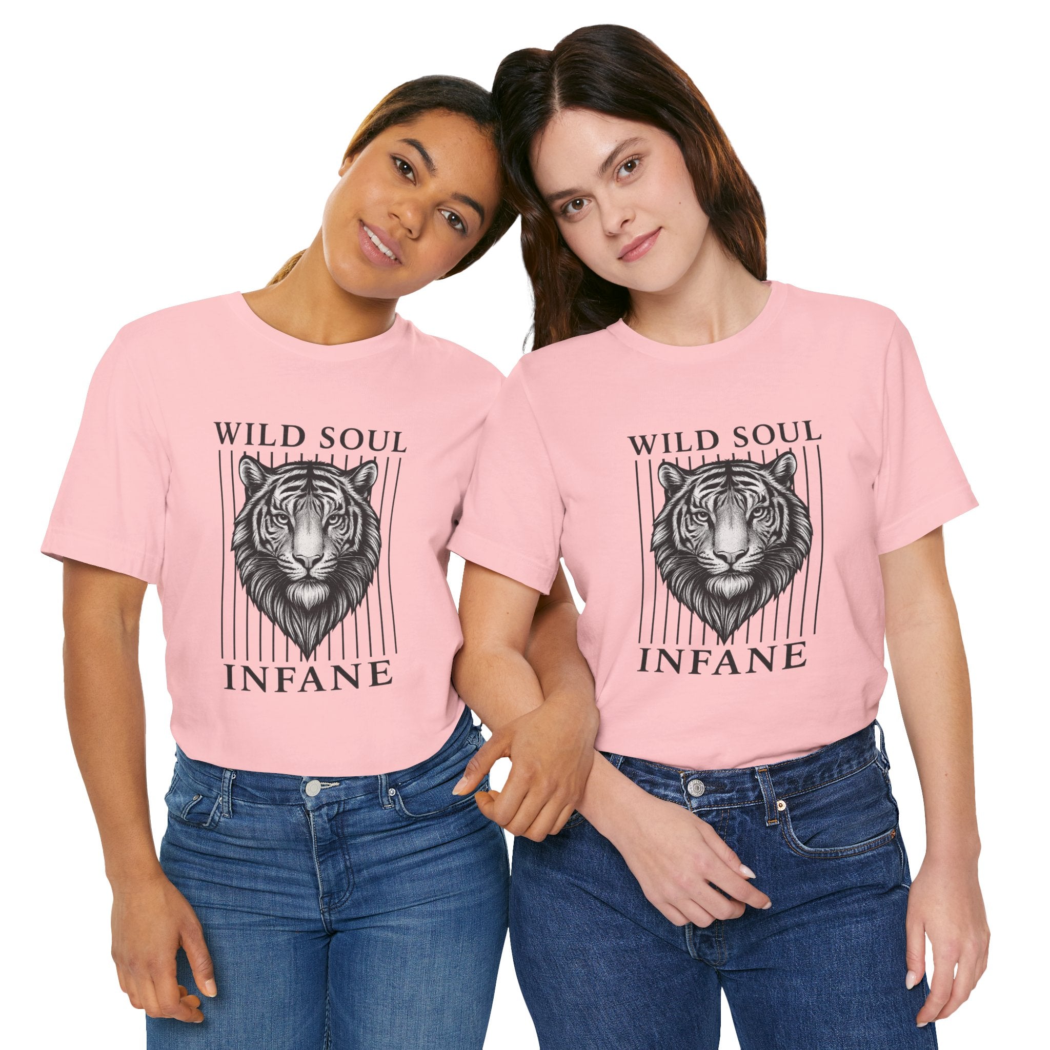 Wild Soul Infane Tiger TxEu Unisex