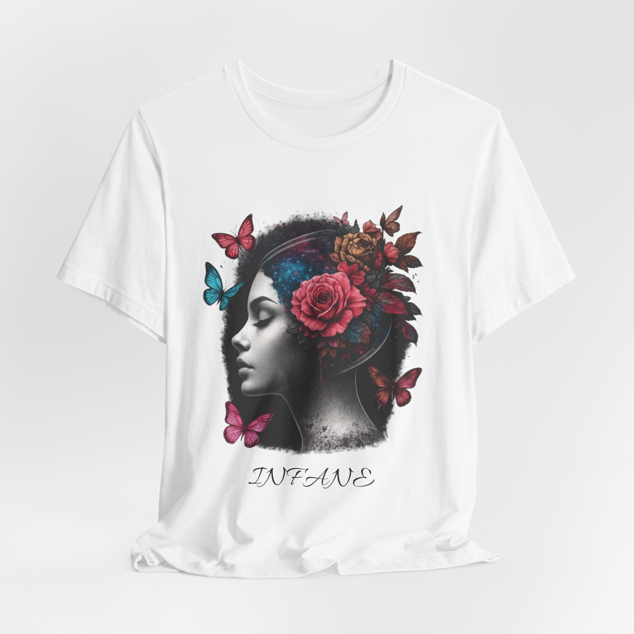 Bohemian Floral Short Sleeve TxEu