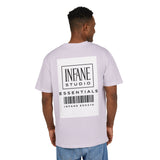 Infane Studio Essentials Unisex Oversized Tshirt Eu