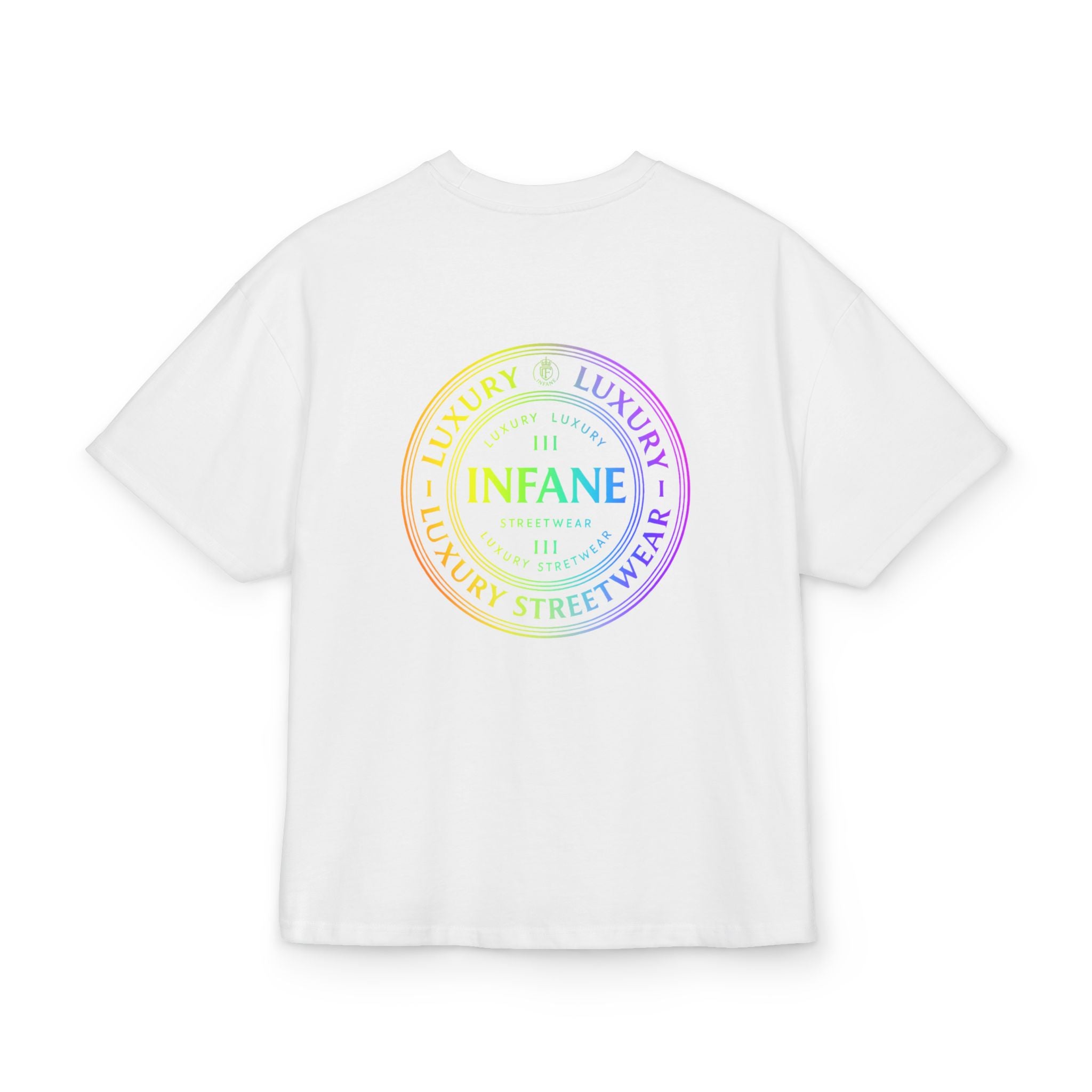 Unisex Heavy Cotton Tee Luxury Eu