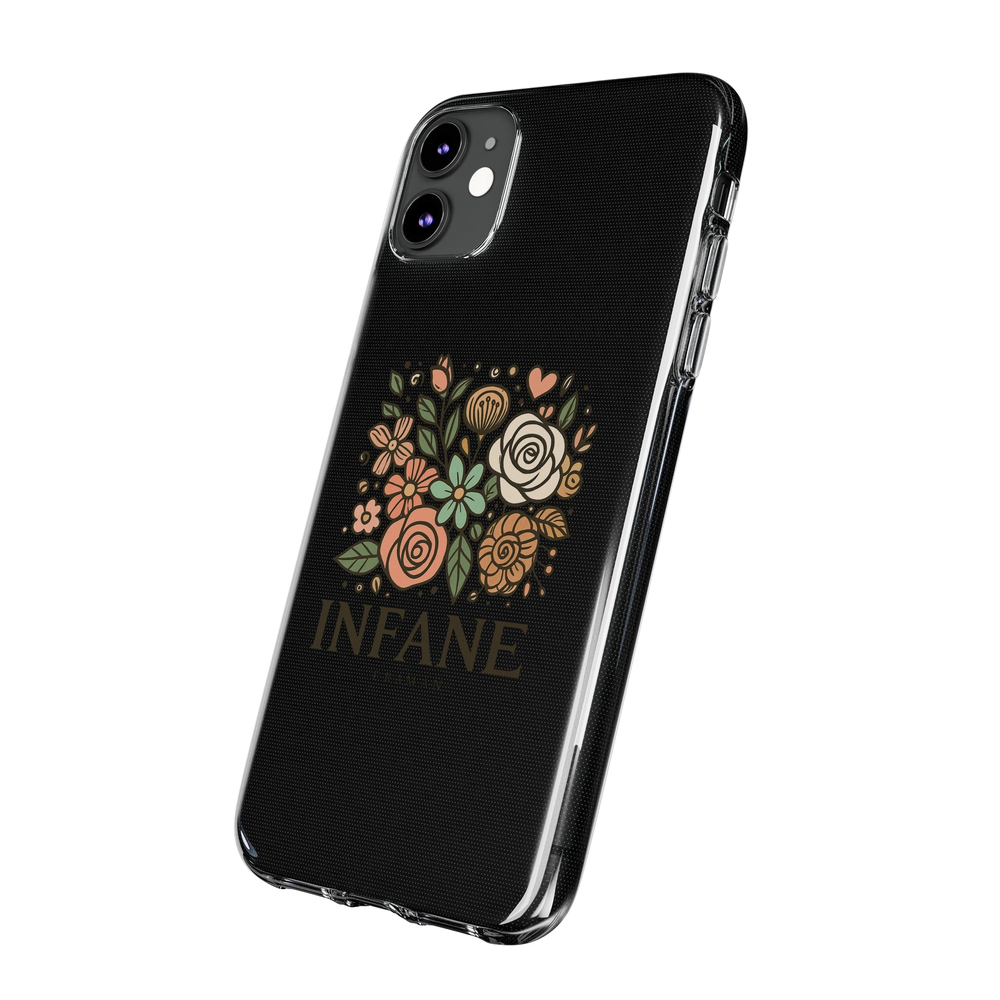 Floral Phone Case x EU