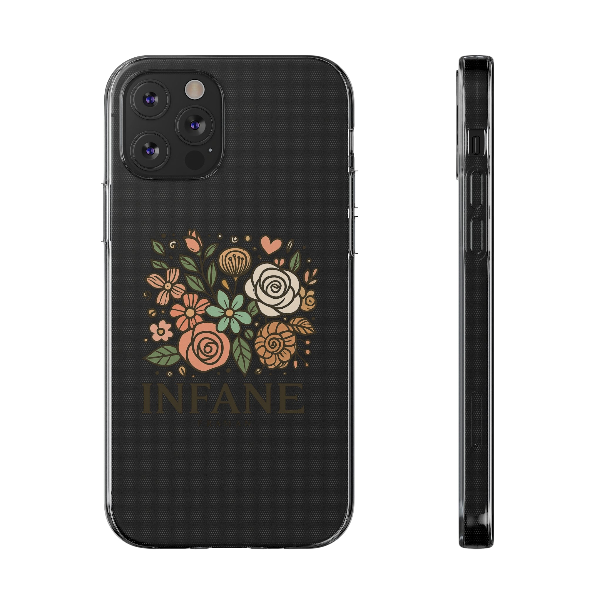 Floral Phone Case x EU