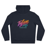 Trendy King Unisex Hooded Sweatshirt - EU