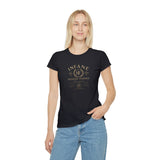 Light Gold Hoison Fourstone Iconic T-Shirt | Infane Femme Eu