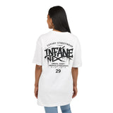 Urban Edgy Oversized Grafitty | Infane Tshirt EU